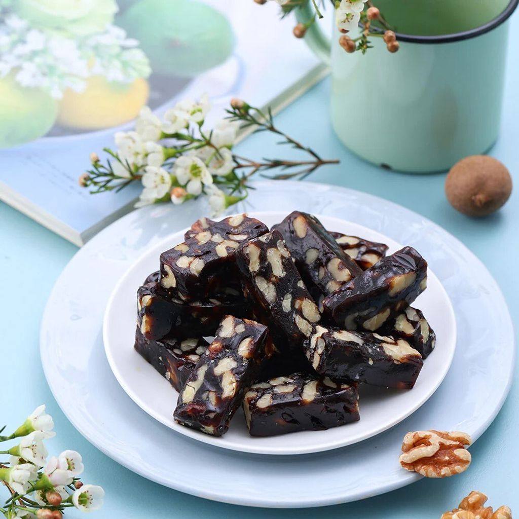 南棗桂圓核桃糕 4