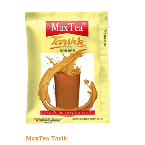 MAXTEA 拉茶 單包 0
