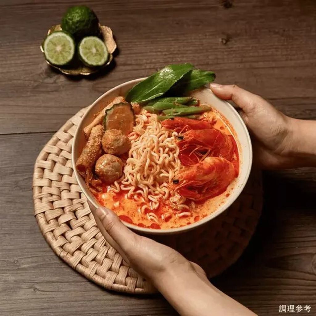 A1南洋咖哩叻沙麵 9