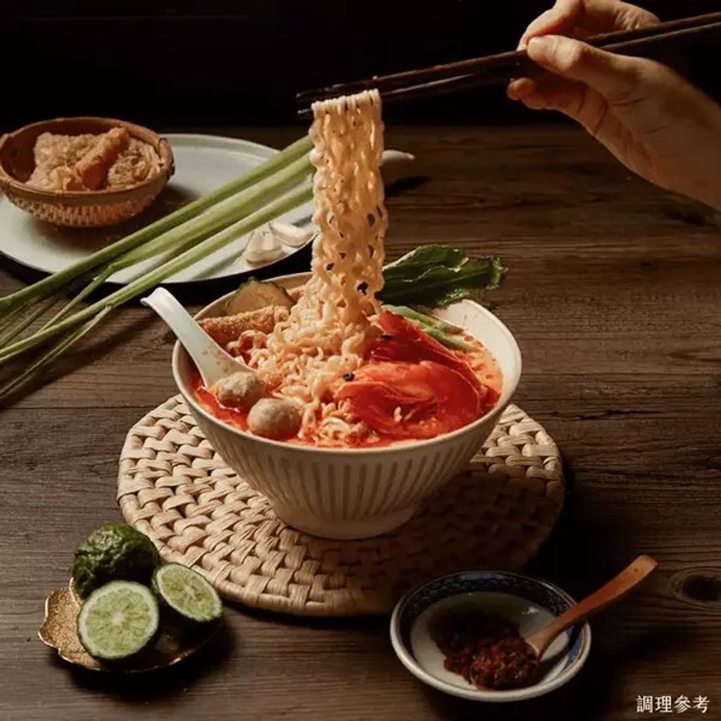 A1南洋咖哩叻沙麵 8