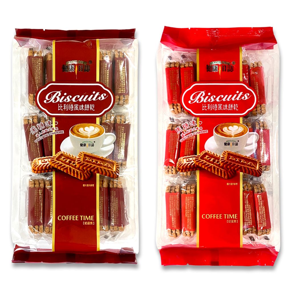 比利時風味餅乾