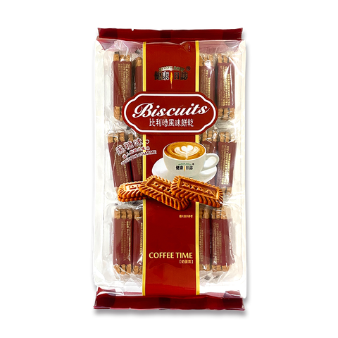 比利時風味餅乾(黑糖味)