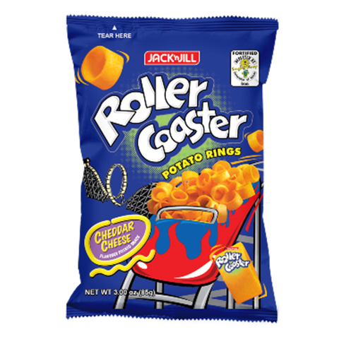 JACK 'N JILL 馬鈴薯圈