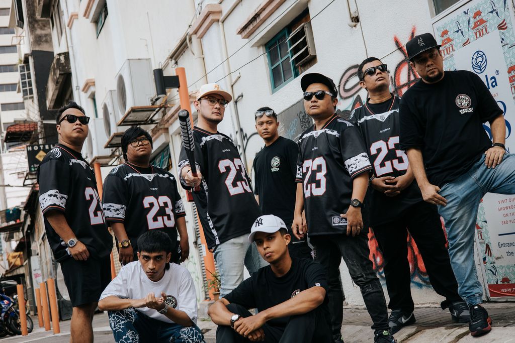 HR x Kovra NFL Jersey Hardstyle Republic