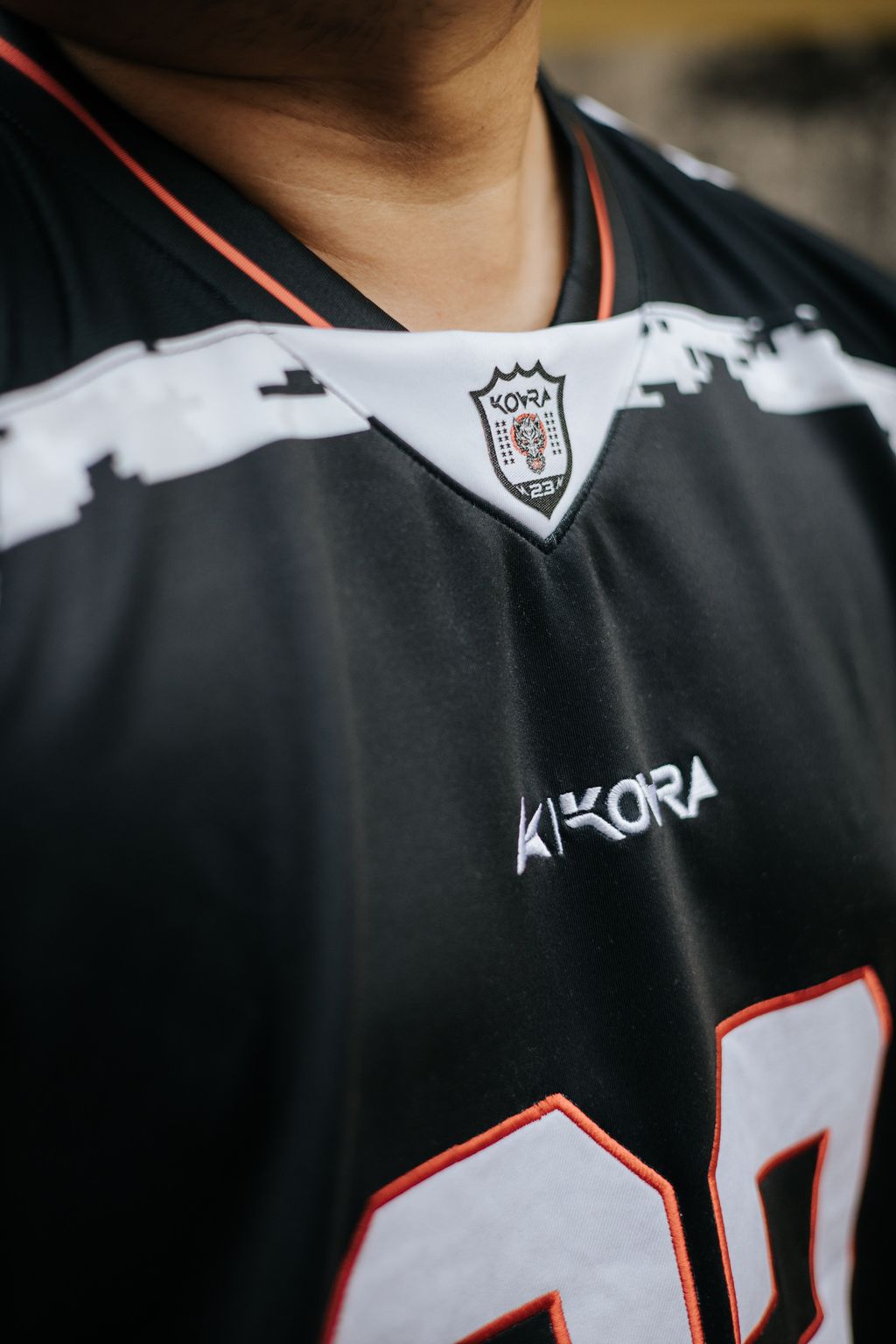 HR x Kovra NFL Jersey Hardstyle Republic