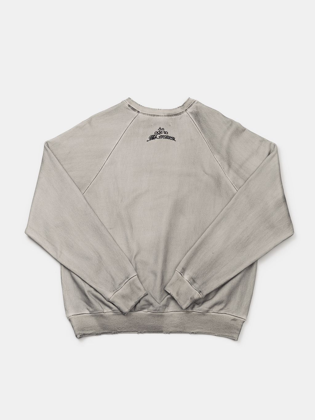 印花大學Tee｜Rock 'N' Roll Sweater｜p2