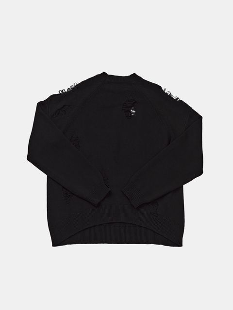 毛衣｜Distressed Sweater B｜p2