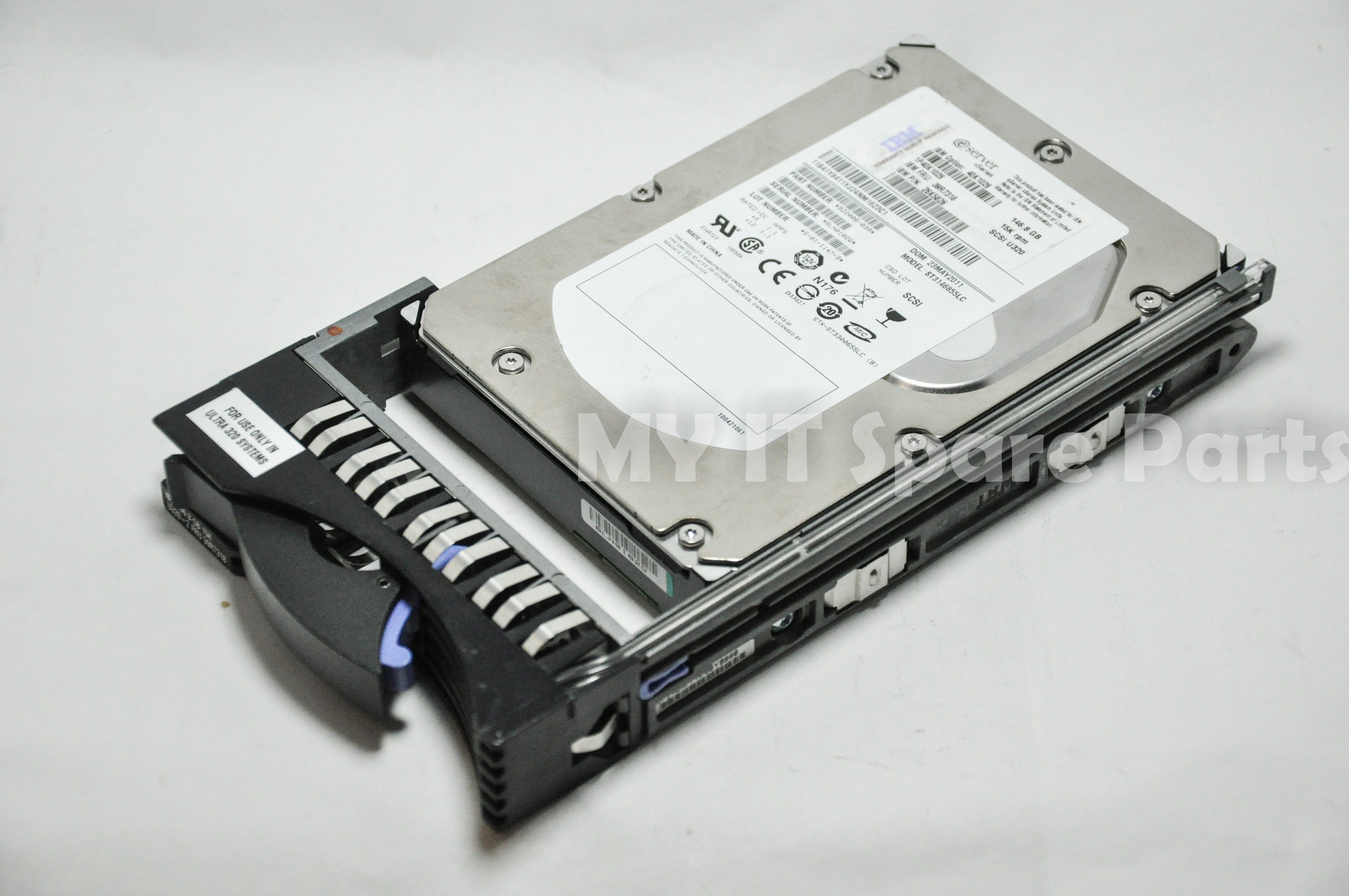 IBM 39r7318 146 GB 15 K RPM 3.5 