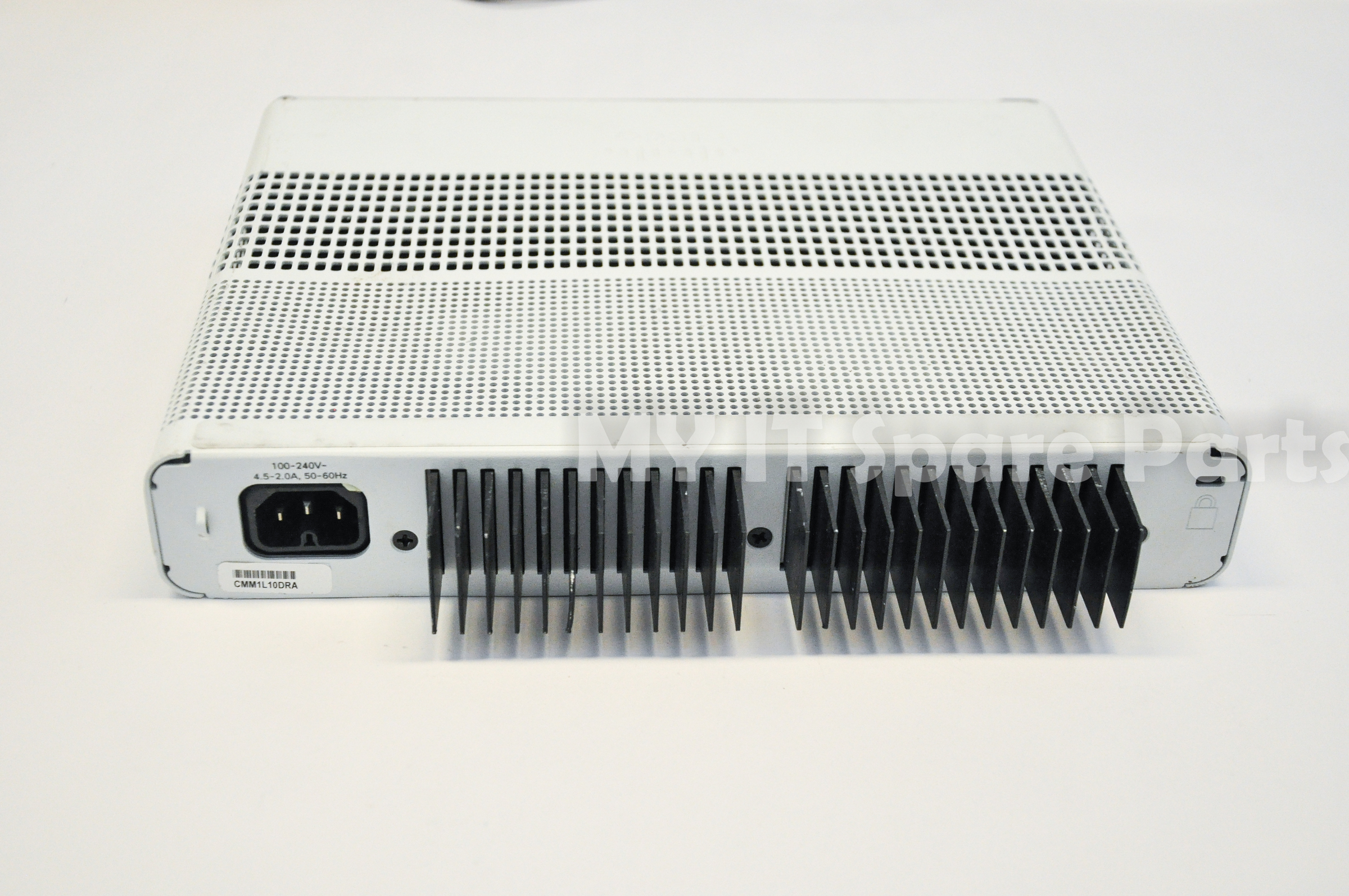 Cisco Catalyst 3560CX-12PC-S スイッチ 初期化済み 通電確認 中古品 
