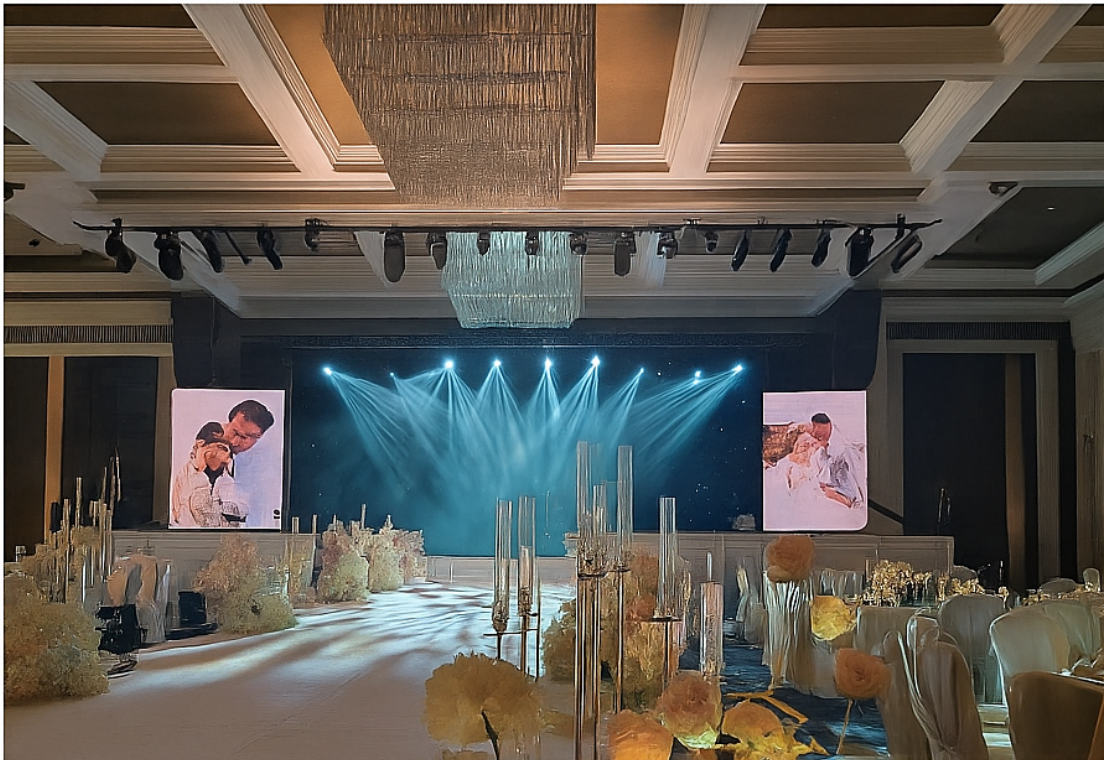AVL wedding event