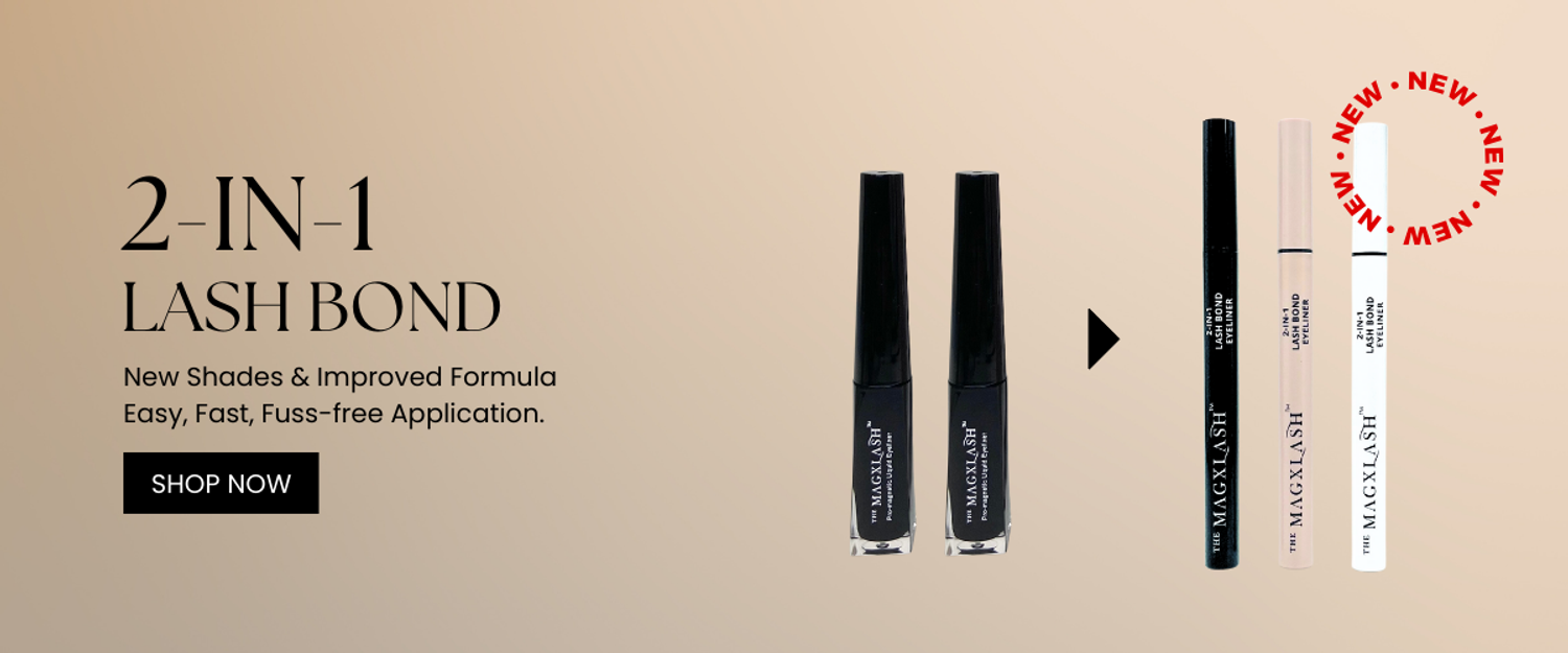 THE MAGXLASH COSMETIC SDN BHD | 