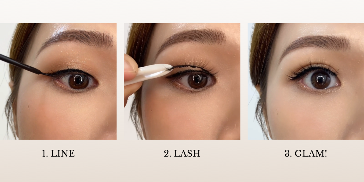 THE MAGXLASH COSMETIC SDN BHD | Glam Up Effortlessly
