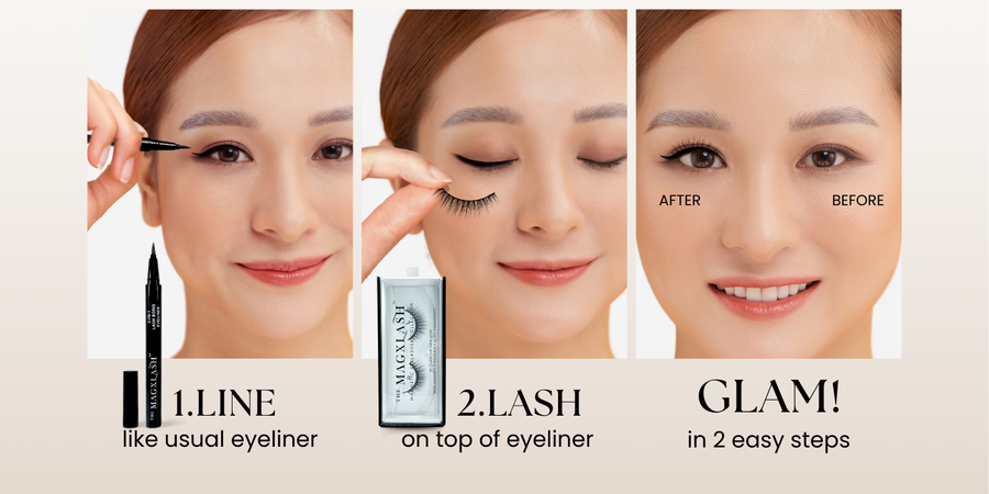 THE MAGXLASH COSMETIC SDN BHD | 