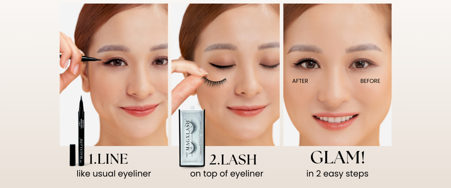 THE MAGXLASH COSMETIC SDN BHD | 