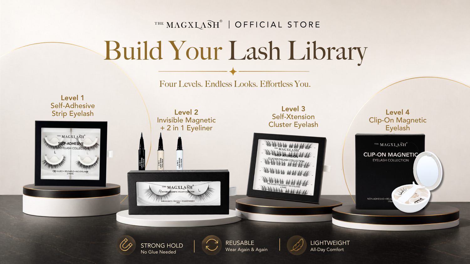 THE MAGXLASH COSMETIC SDN BHD | 