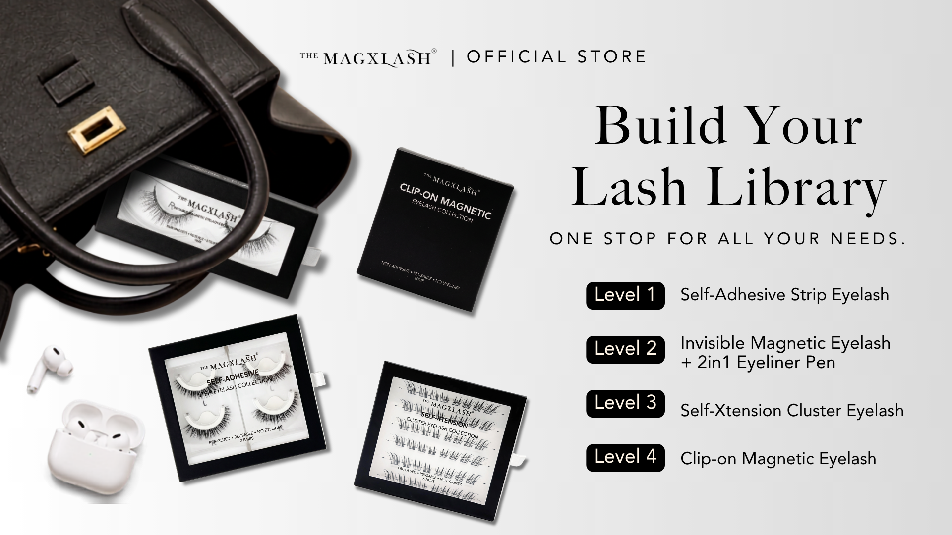 THE MAGXLASH COSMETIC SDN BHD | 