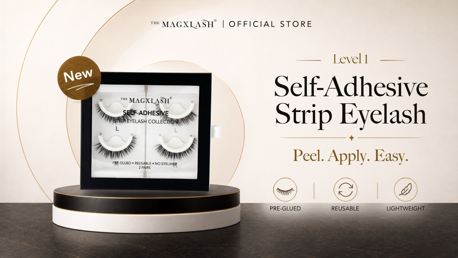 THE MAGXLASH COSMETIC SDN BHD | 