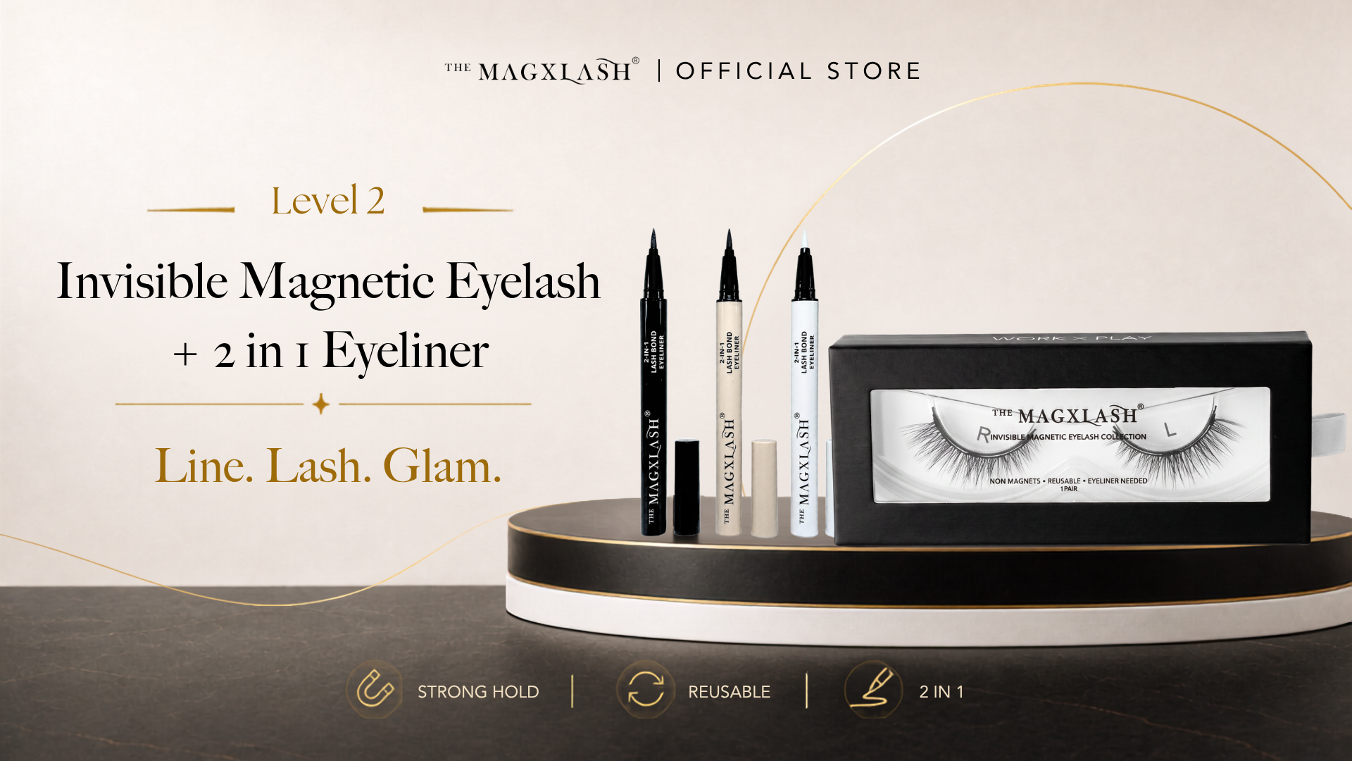 THE MAGXLASH COSMETIC SDN BHD | 