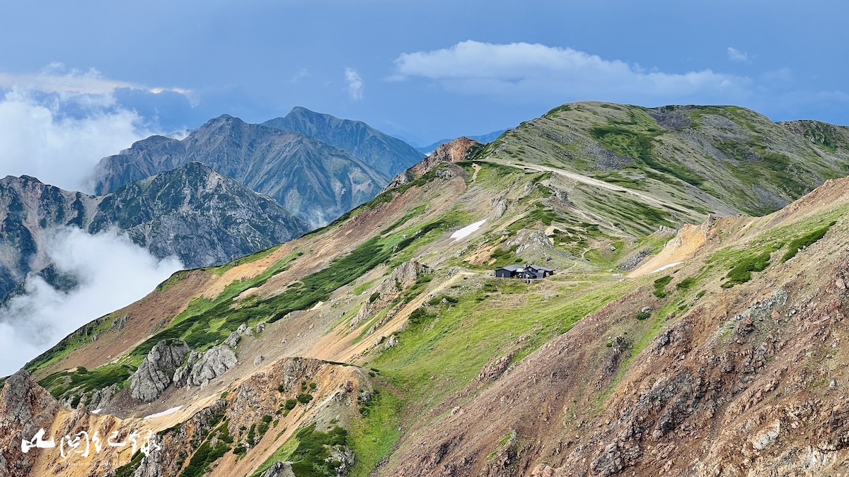白馬三山31