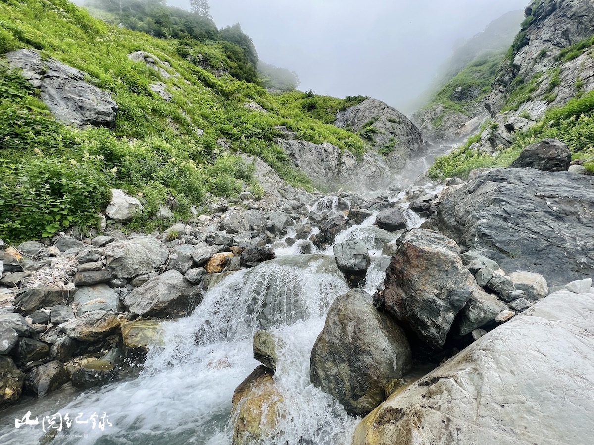 白馬三山19