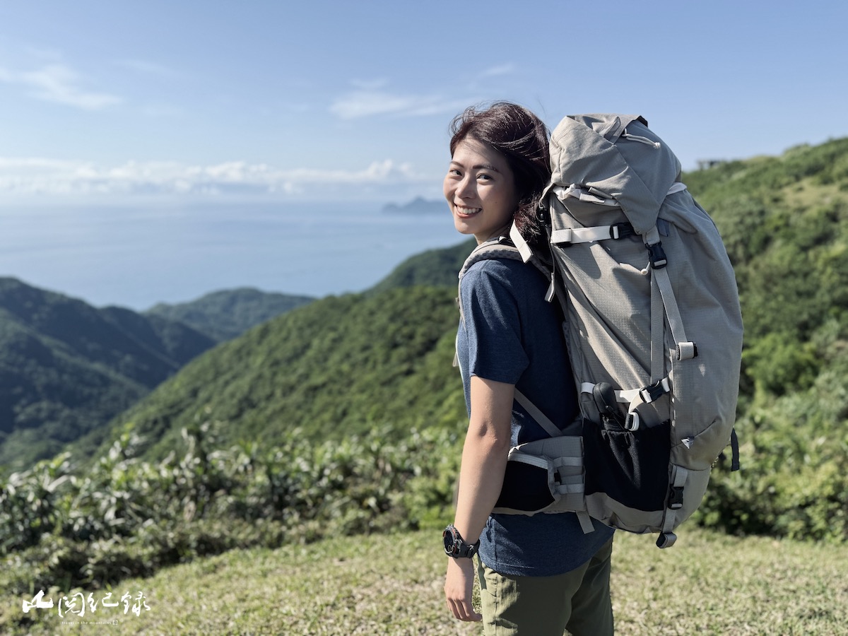 背起行囊、背起渴望，讓 GLACIER 50 & IN AND OUT 25 成為你的靠山