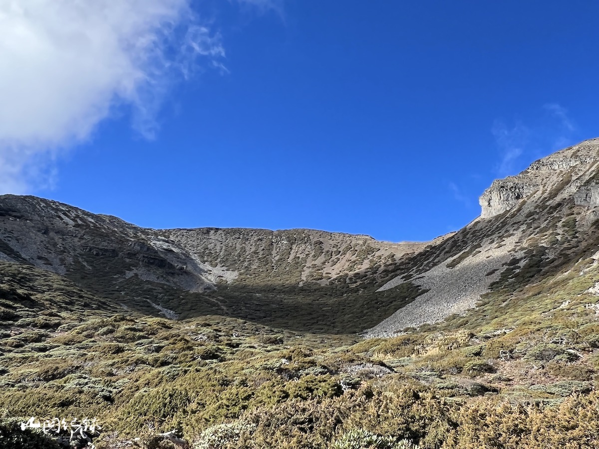 雪山西稜28