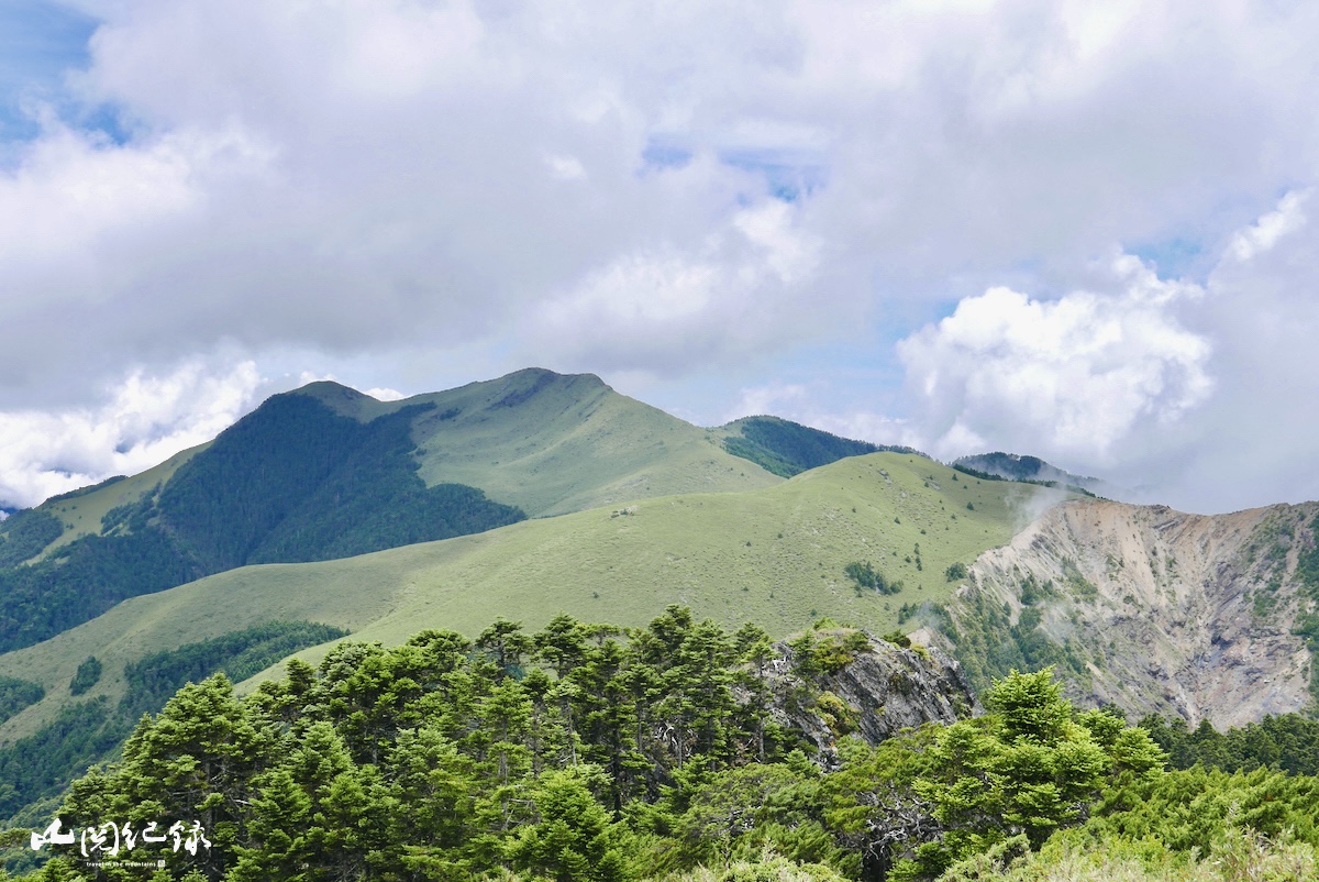 雪山西稜27