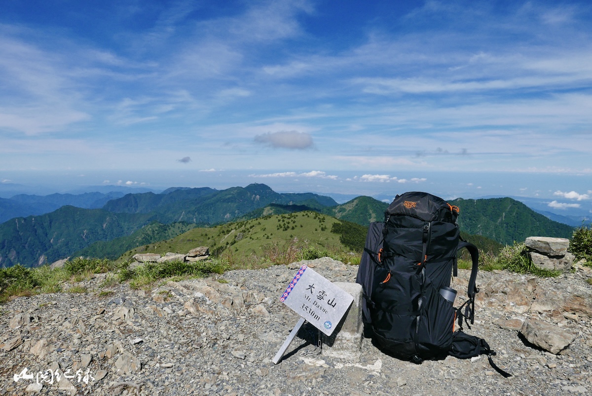 雪山西稜18