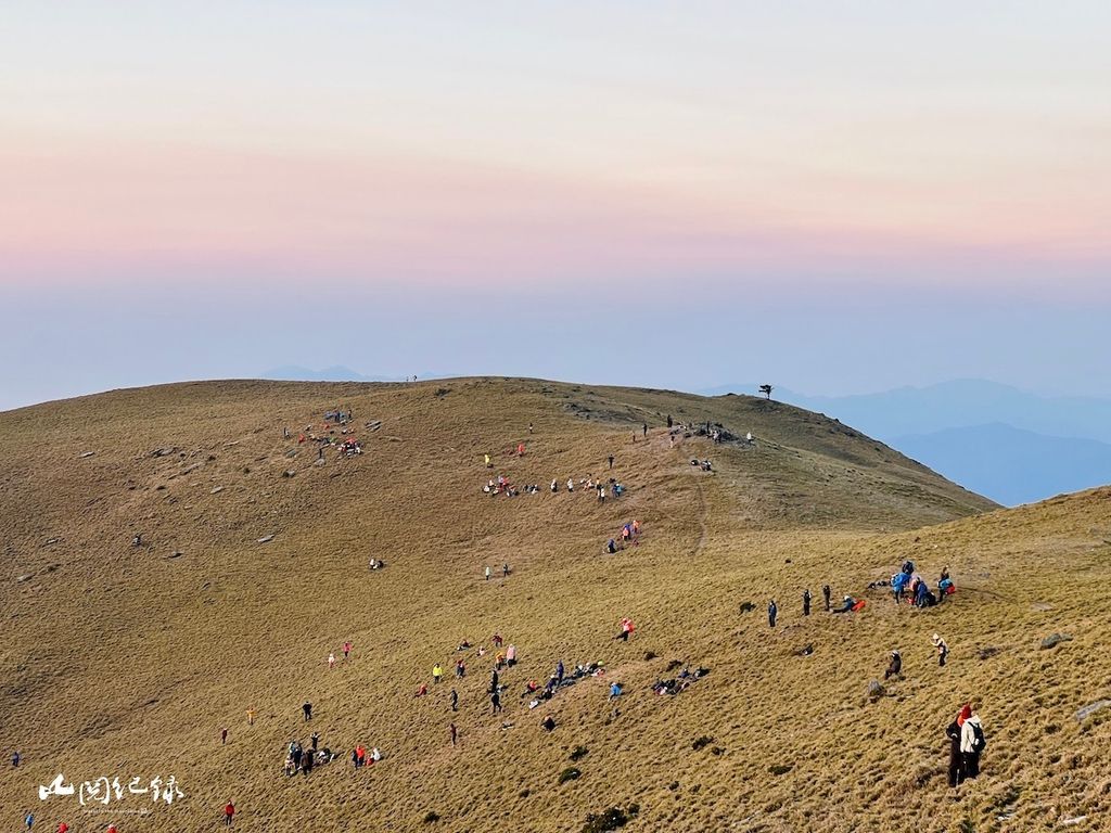 戒茂斯上嘉明湖03