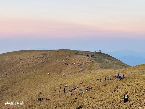 戒茂斯上嘉明湖03