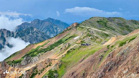 白馬三山31