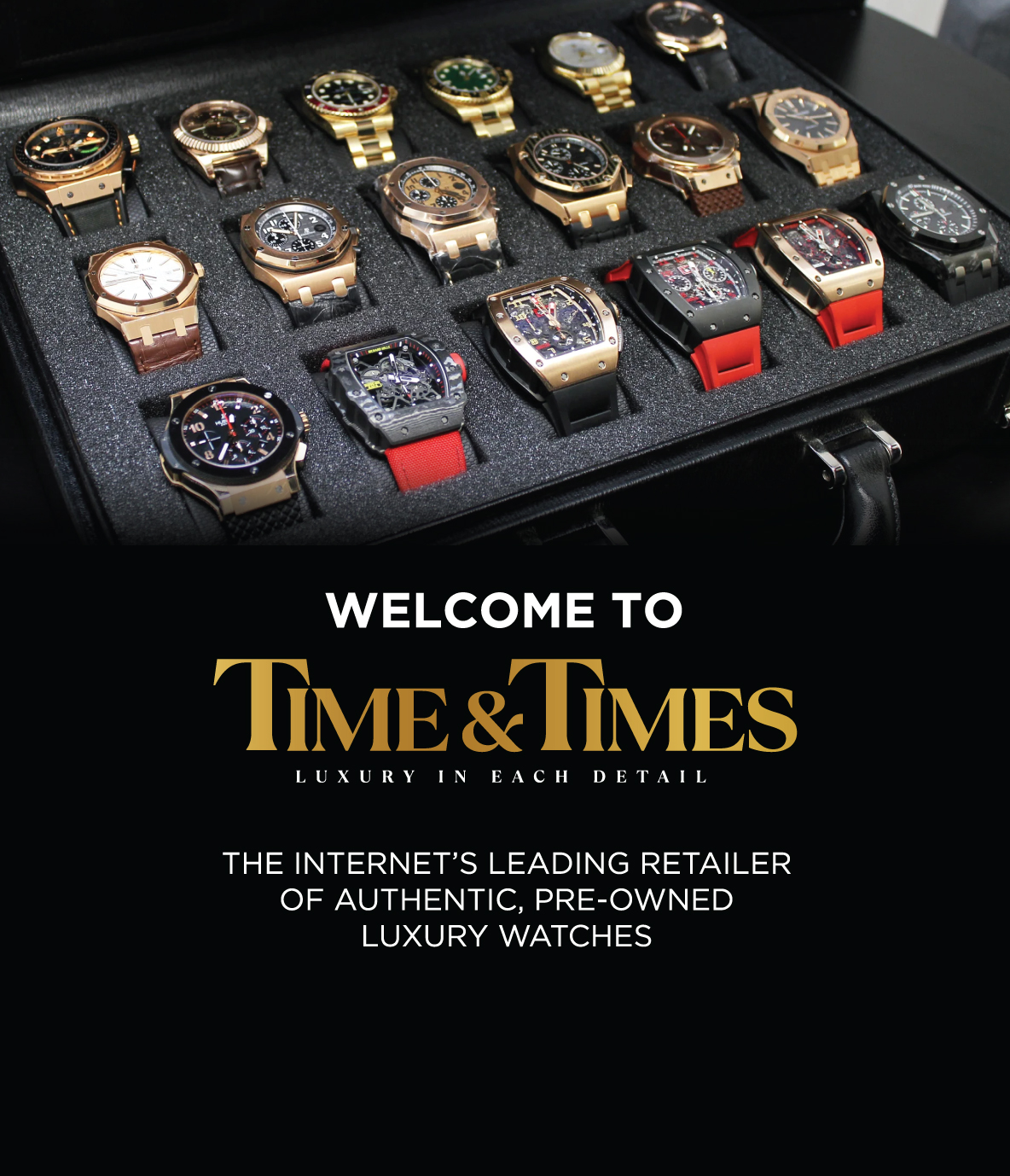 Time & Times Lux Empire | 