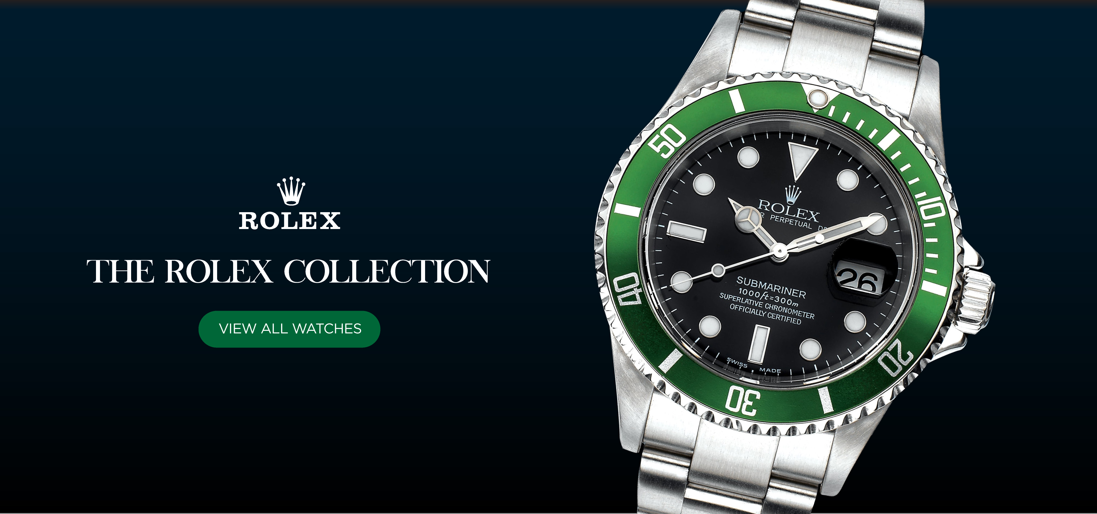 Time & Times Lux Empire - The Rolex Collection