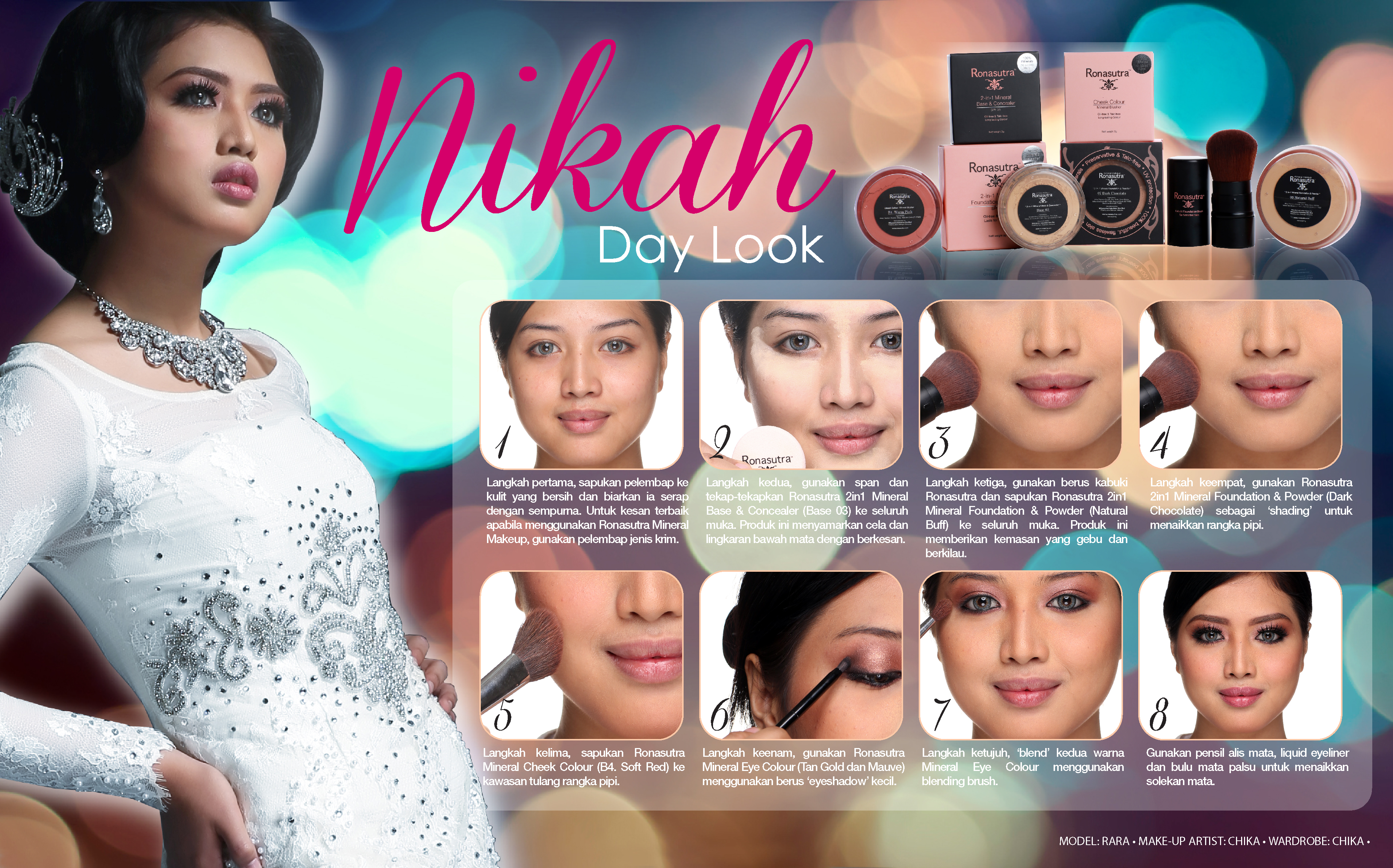 Makeup Tips Ronasutra