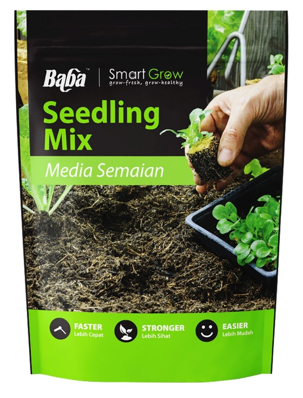 Seedling Mix 3L_Super Impose