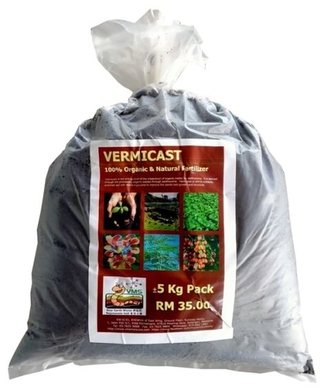 Vermicast5Kg