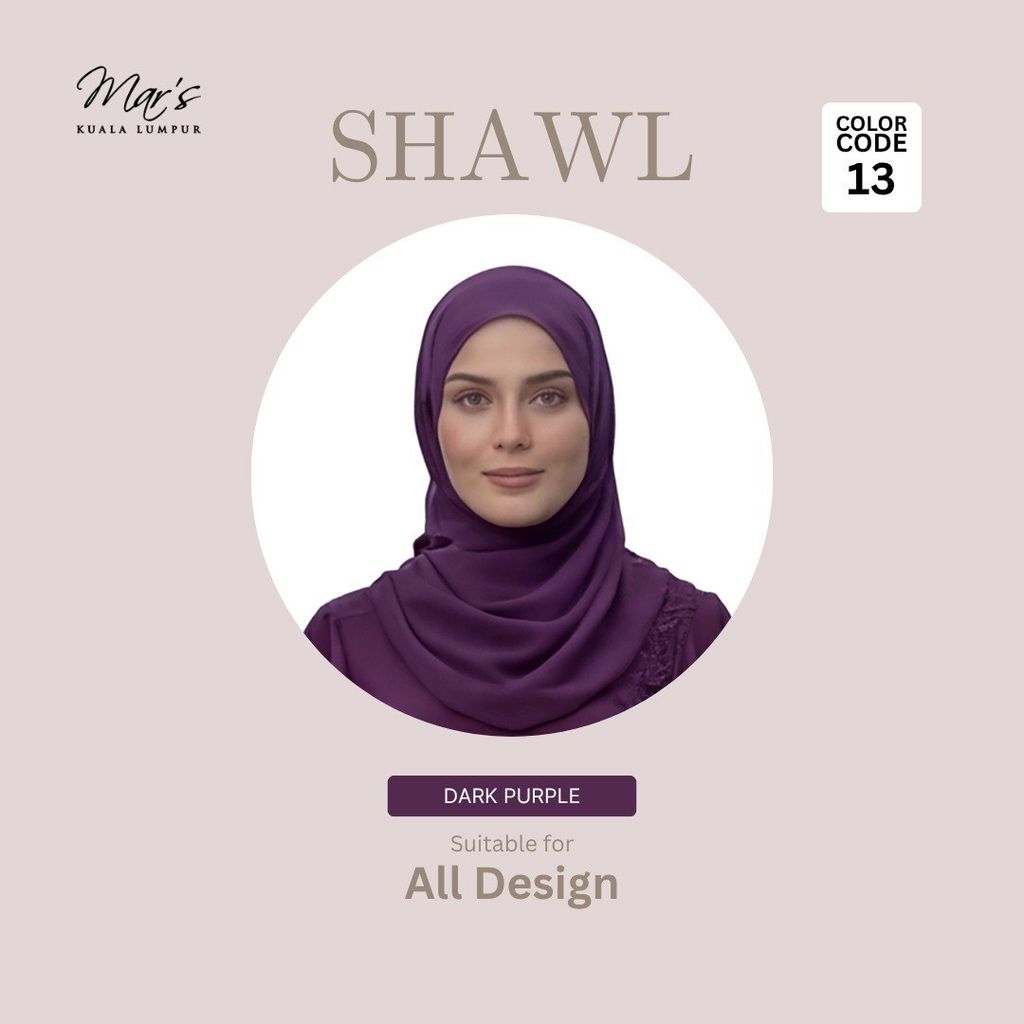 14 Dark Purple (All Design)