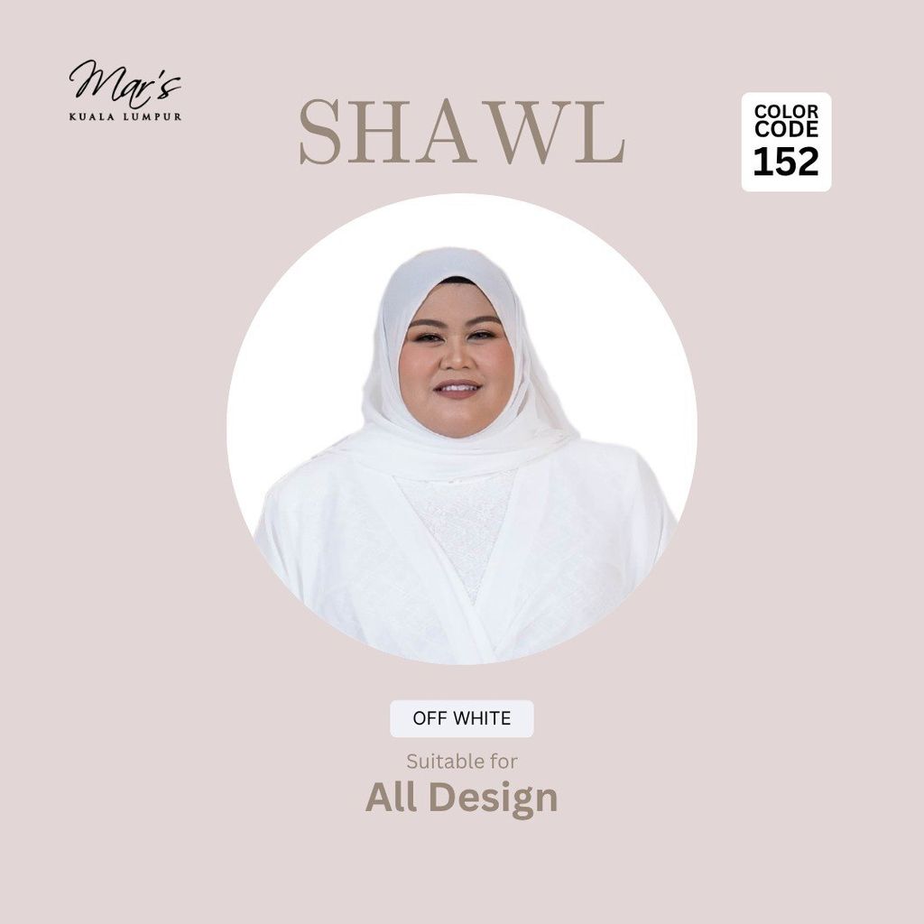 9 Off White (All Design)