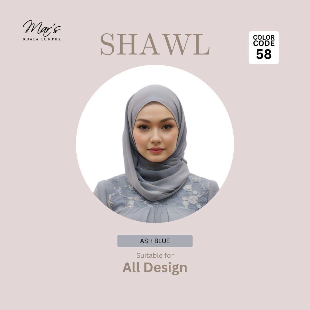 8 Ash Blue (All Design)