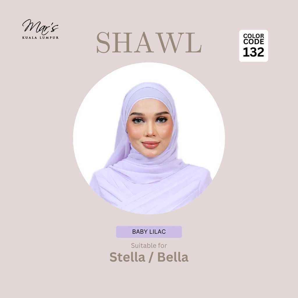 35 Baby Lilac (Stella & Bella)