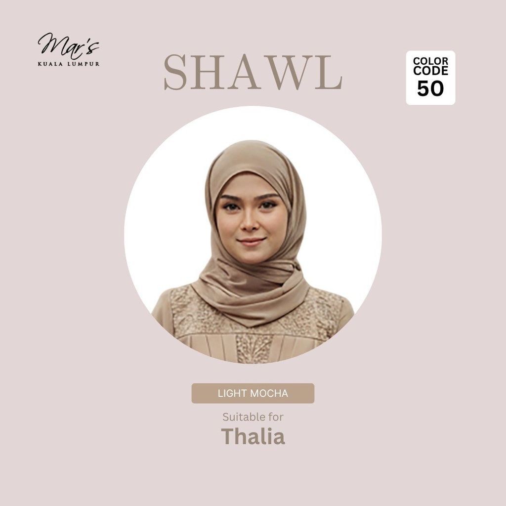 17 Light Mocha (Thalia)