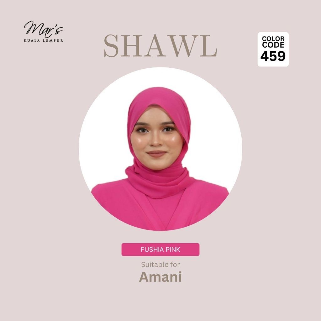 30 Fushia Pink (Amani)
