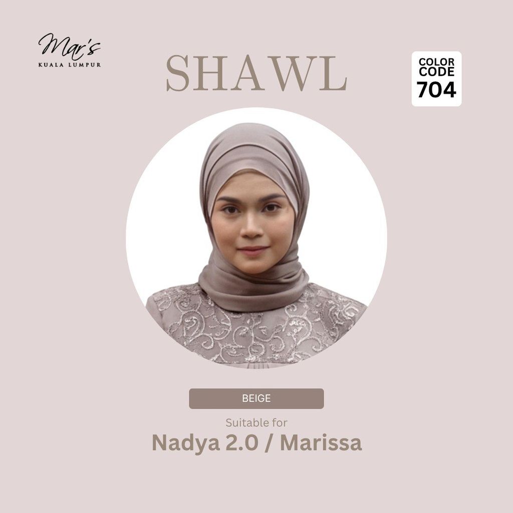 33 Beige (Nadya 2.0 & Marissa)