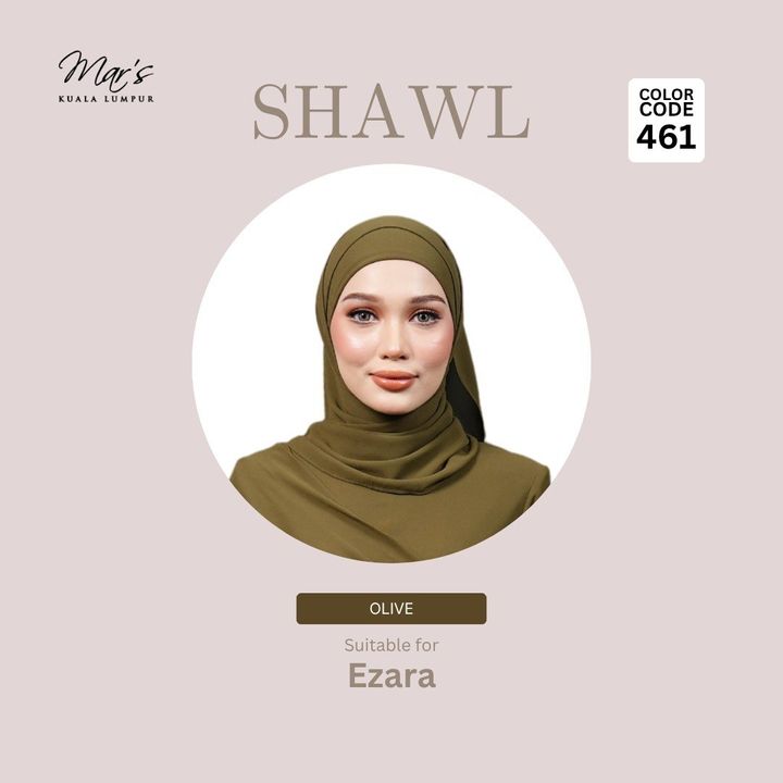 16 Olive (Ezara)