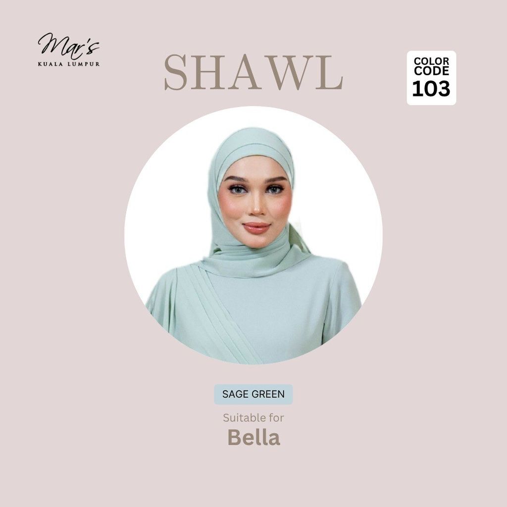 19 Sage Green (Bella)