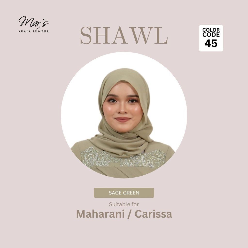 18 Sage Green (Maharani & Carissa)