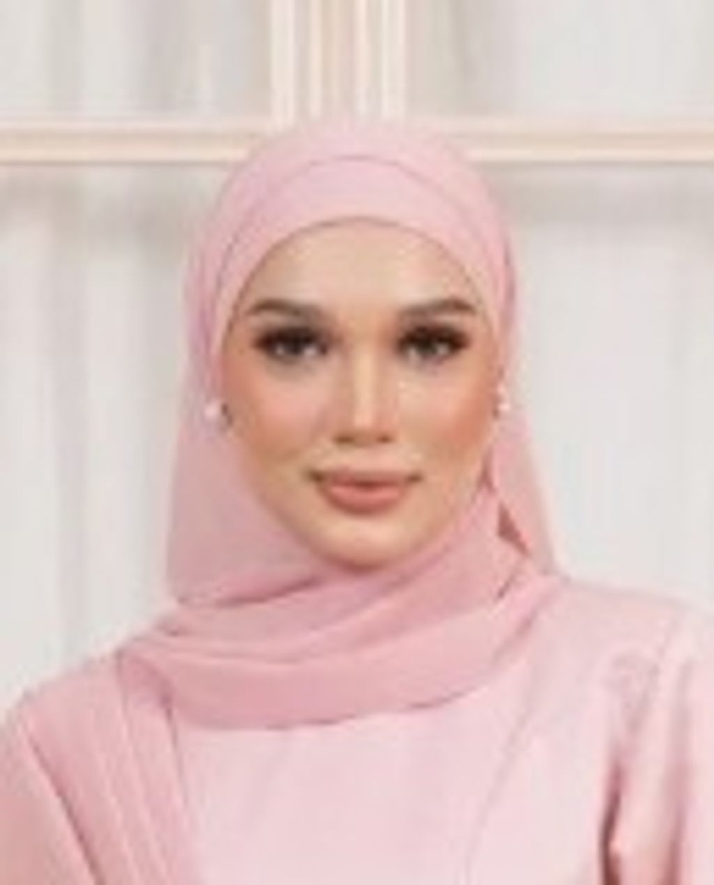soft pink