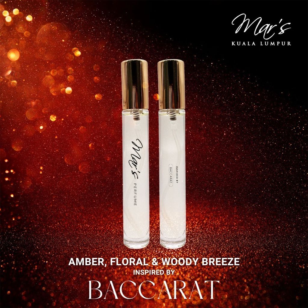 BACCARAT 10ML