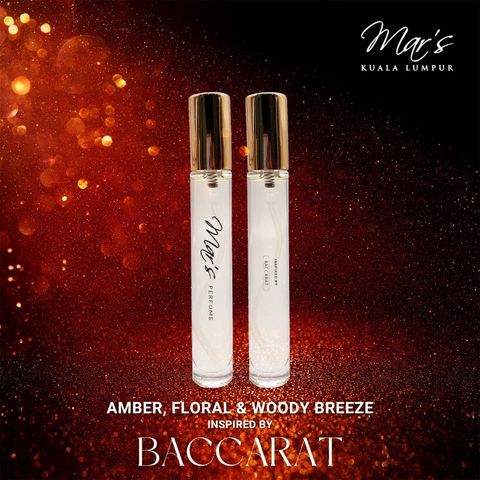 BACCARAT 10ML