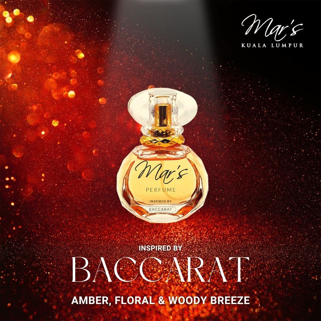 BACCARAT 35ML